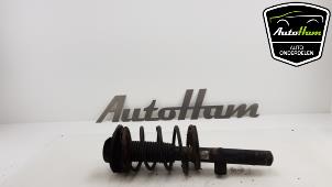 Usagé Amortisseur avant gauche Peugeot 206 (2A/C/H/J/S) 1.4 HDi Prix € 25,00 Règlement à la marge proposé par AutoHam
