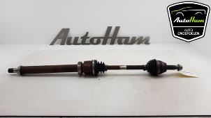 Used Front drive shaft, right Ford B-Max (JK8) 1.6 Ti-VCT 16V Price € 75,00 Margin scheme offered by AutoHam