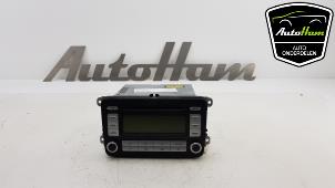 Used Radio Volkswagen Passat Variant 4Motion (3C5) 2.0 TDI 16V Price € 50,00 Margin scheme offered by AutoHam