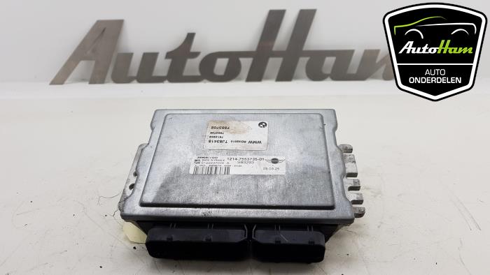 Used Engine management computer Austin Mini Open (R52) 1.6 16V Cooper Price € 95,00 Margin scheme offered by AutoHam