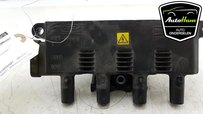 fiat punto ignition coil