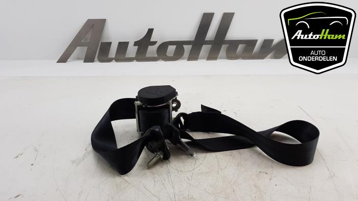 Ceinture De Sécurité Arrière Droit Pour Renault 25 Phase 2 Et 3 - Référence 7700783906 - Occasion Bon état
