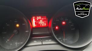 Used Gearbox Seat Ibiza IV (6J5) 1.4 TDI Price € 150,00 Margin scheme offered by AutoHam