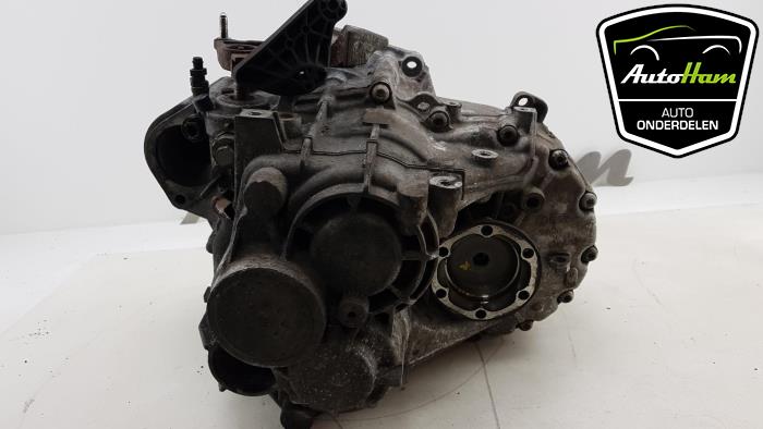 Gearbox Volkswagen Jetta III 2.0 TDI 16V 140 - 02Q300042SX KDN