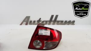 Używane Tylne swiatlo pozycyjne prawe Hyundai Getz 1.6i 16V Cena € 25,00 Procedura marży oferowane przez AutoHam