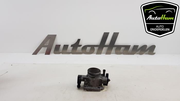 Gebrauchte Drosselklappengehäuse Hyundai Getz 1.6i 16V Preis € 25,00 Margenregelung angeboten von AutoHam
