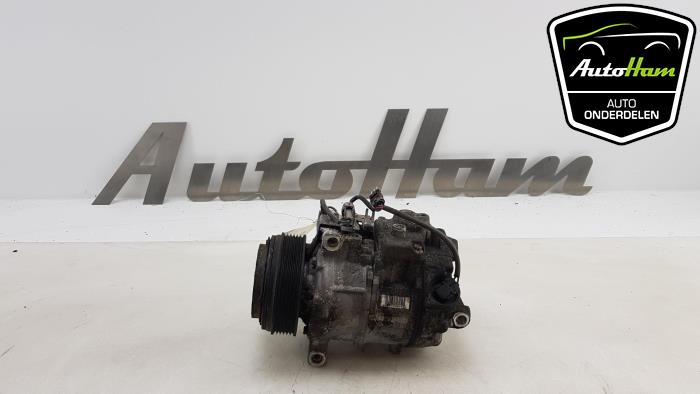 Usagé Pompe clim BMW 1 serie (E81) 116d 16V Prix € 125,00 Règlement à la marge proposé par AutoHam