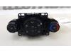 Heater control panel from a Ford Fiesta 6 (JA8) 1.25 16V 2014