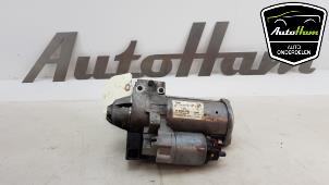 Usados Motor de arranque BMW 1 serie (F20) 118d 2.0 16V Precio € 75,00 Norma de margen ofrecido por AutoHam