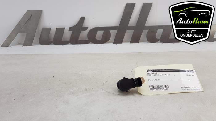 Usados Sensor PDC BMW 1 serie (E87/87N) 118i 16V Precio € 20,00 Norma de margen ofrecido por AutoHam