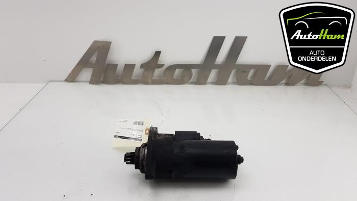 Used Starter Volkswagen Lupo (6X1) 1.7 SDi 60 Price € 30,00 Margin scheme offered by AutoHam