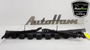 Used Bumperstuffing rear Skoda Fabia II Combi 1.4 TDI 80 Price € 10,00 Margin scheme offered by AutoHam