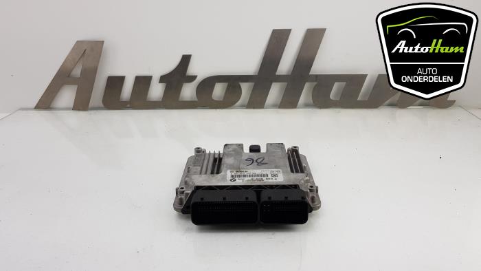 Used Engine management computer Mini Mini (R56) 1.6 Cooper D 16V Price € 95,00 Margin scheme offered by AutoHam