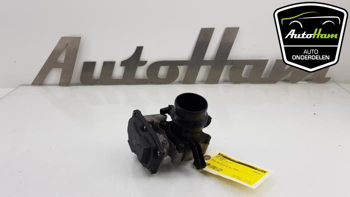 Gebrauchte Drosselklappengehäuse Mini Mini (R56) 1.6 Cooper D 16V Preis € 25,00 Margenregelung angeboten von AutoHam