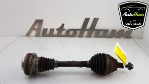Used Front drive shaft, left Volkswagen Golf VII (AUA) 2.0 TDI 16V Price € 50,00 Margin scheme offered by AutoHam