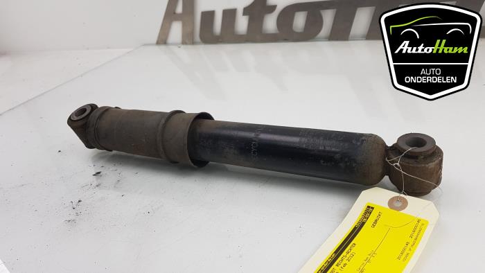 Rear shock absorber, right from a Renault Kangoo/Grand Kangoo (KW) 1.6 16V 2012