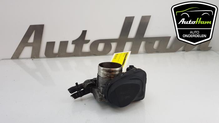 Gebrauchte Drosselklappengehäuse Audi A4 (B5) 1.6 Preis € 25,00 Margenregelung angeboten von AutoHam