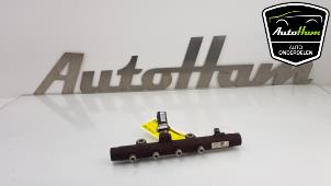 Usagé Limiteur de pression carburant Renault Laguna III (BT) 1.5 dCi 110 Prix € 40,00 Règlement à la marge proposé par AutoHam