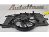 Cooling fans from a Renault Laguna III (BT) 1.5 dCi 110 2008