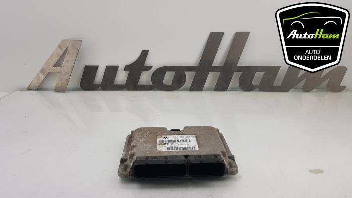 Used Engine management computer Seat Leon (1M1) 1.6 16V Price € 45,00 Margin scheme offered by AutoHam