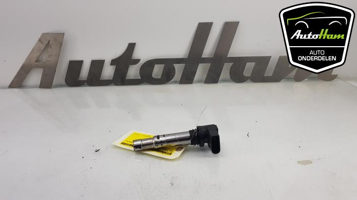 Gebrauchte Stift Zündspule Seat Leon (1M1) 1.6 16V Preis € 10,00 Margenregelung angeboten von AutoHam