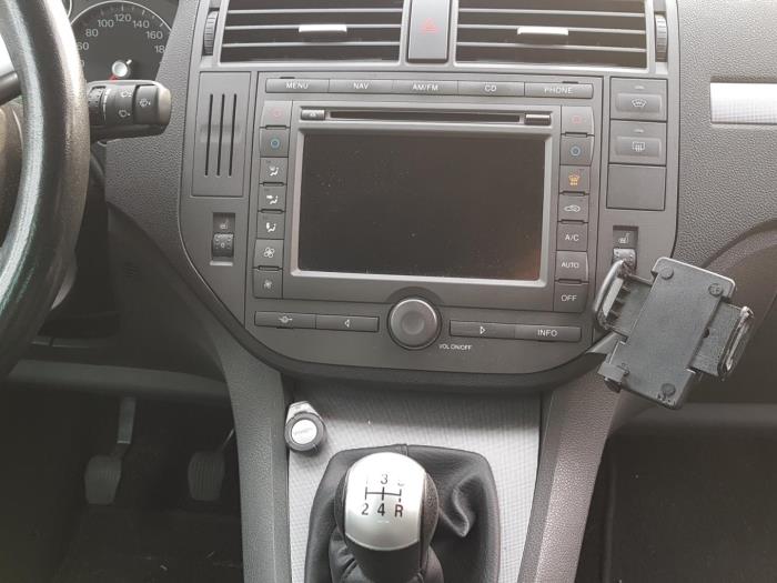 Navigation System Ford Focus C Max 1 8 16v Vp3m5f18c1dg