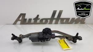Gebrauchte Scheibenwischermotor + Mechanik Peugeot 207 SW (WE/WU) 1.4 16V Vti Preis € 25,00 Margenregelung angeboten von AutoHam