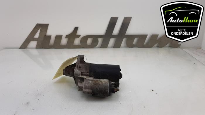Used Starter Ford Fiesta 5 (JD/JH) 1.3 Price € 30,00 Margin scheme offered by AutoHam