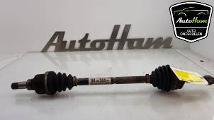 Used Front drive shaft, left Peugeot 208 I (CA/CC/CK/CL) 1.4 HDi Price € 25,00 Margin scheme offered by AutoHam