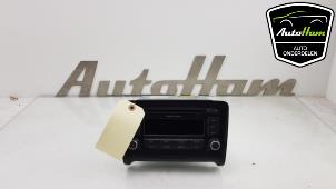 Usados Radio Audi TT (8J3) 2.0 TFSI 16V Precio € 75,00 Norma de margen ofrecido por AutoHam