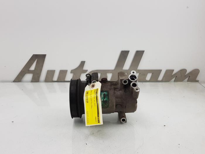 Gebrauchte Klimapumpe Renault Kangoo (KC) 1.6 16V Preis € 100,00 Margenregelung angeboten von AutoHam