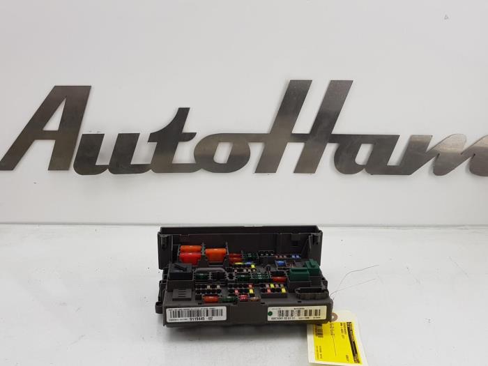 Fuse Box Bmw 1 Serie 116i 1 6 16v Autoham