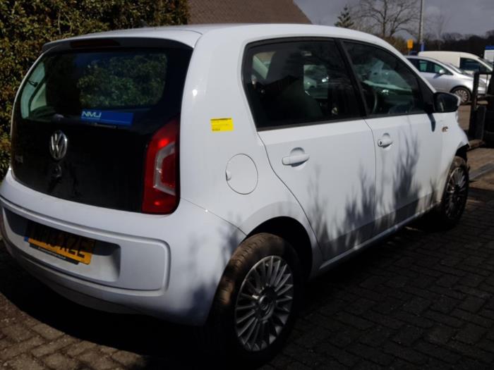 Used Volkswagen Up 121 1 0 12v 75 Rear Door 4 Door Right Color