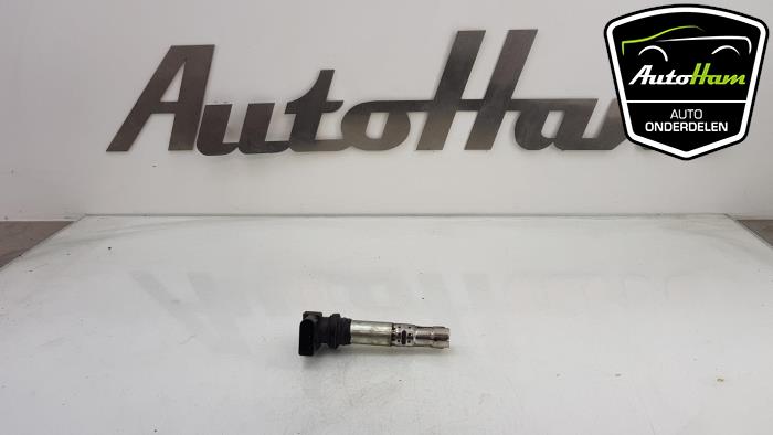 Usagé Broche bobine Volkswagen Golf V (1K1) 1.6 FSI 16V Prix € 10,00 Règlement à la marge proposé par AutoHam