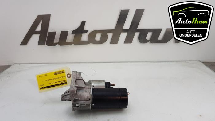 Begagnade Startmotor Renault Scénic I (JA) 1.9 dTi Pris € 30,00 Marginaltabell erbjuds av AutoHam