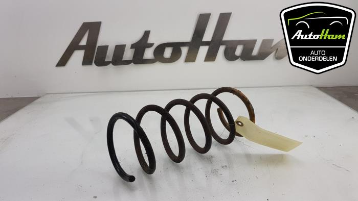 Rear coil spring Fiat 500 1.2 69 - 52060126 - AutoHam