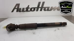 Used Rear shock absorber, left Volkswagen Scirocco (137/13AD) 2.0 TDI 16V Price € 35,00 Margin scheme offered by AutoHam
