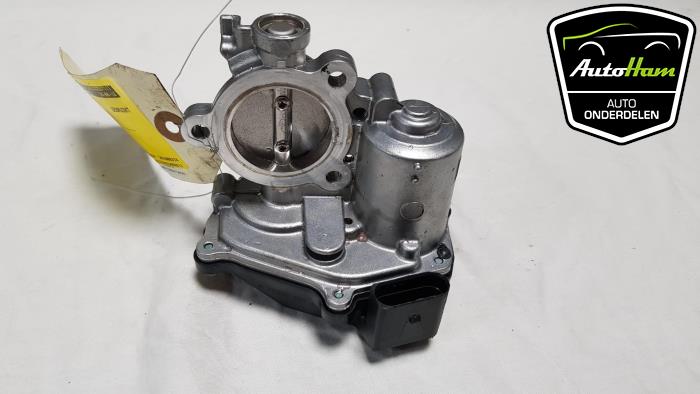 Used Throttle body Volkswagen Tiguan (AD1) 2.0 TDI 16V 4Motion Price € 40,00 Margin scheme offered by AutoHam