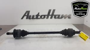 Used Drive shaft, rear right BMW 1 serie (F20) 114d 1.6 16V Price € 85,00 Margin scheme offered by AutoHam