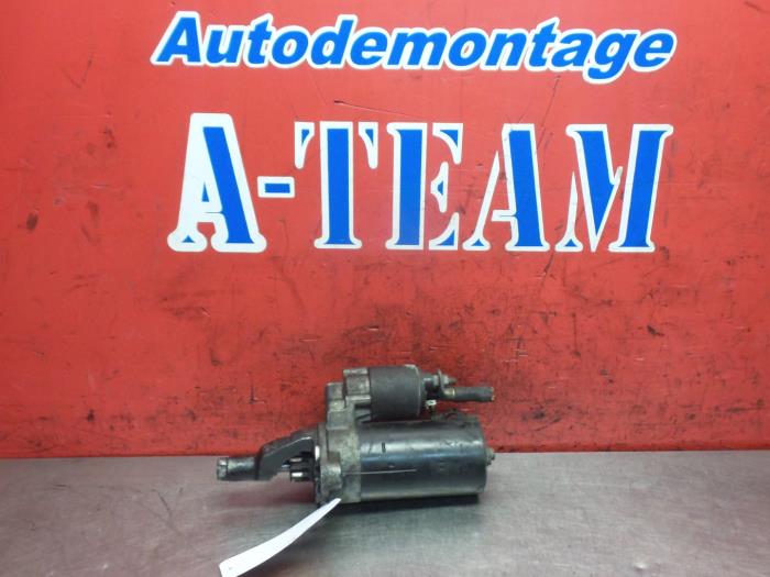 Gebrauchte Anlasser Audi A6 Preis € 34,99 Margenregelung angeboten von A-Team Automotive