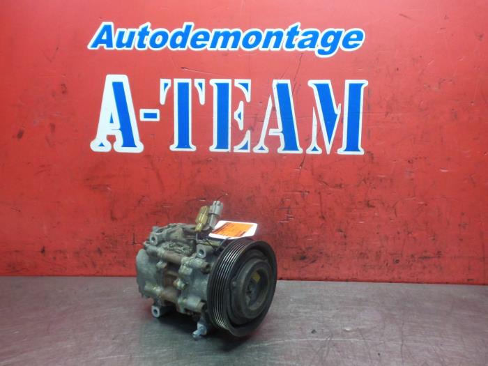 Usagé Compresseur de clim Fiat Punto II (188) 1.8 HGT 16V 3-Drs. Prix € 29,99 Règlement à la marge proposé par A-Team Automotive