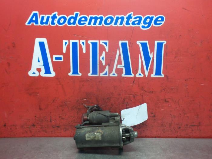 Begagnade Startmotor Jaguar S-type (X200) 3.0 V6 24V Pris € 34,99 Marginaltabell erbjuds av A-Team Automotive