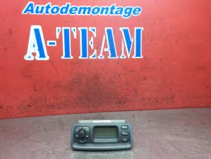 Used Radio control panel Toyota Yaris (P1) 1.0 16V VVT-i Price € 39,99 Margin scheme offered by A-Team Automotive