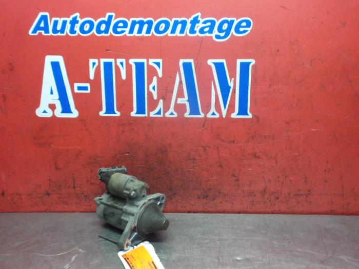 Gebrauchte Anlasser Toyota Yaris (P1) 1.0 16V VVT-i Preis € 34,99 Margenregelung angeboten von A-Team Automotive