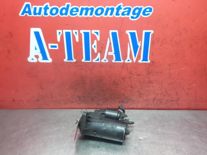 Used Starter Volkswagen Golf IV (1J1) 1.4 16V Price € 29,99 Margin scheme offered by A-Team Automotive