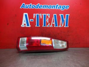 Used Taillight, right Opel Meriva 1.7 CDTI 16V Price € 39,99 Margin scheme offered by A-Team Automotive Rotterdam