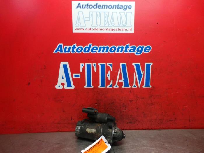Used Starter Ford Focus 3 Wagon 1.6 TDCi Price € 34,99 Margin scheme offered by A-Team Automotive