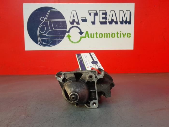 Gebrauchte Anlasser Renault Kangoo Express (FC) 1.5 dCi 60 Preis € 14,99 Margenregelung angeboten von A-Team Automotive