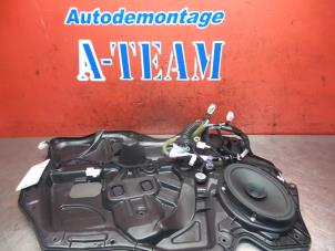 Used Door plate 4-door left front Mazda 3 Sport (BL14/BLA4/BLB4) 1.6 CiTD 16V Price on request offered by A-Team Automotive Rotterdam
