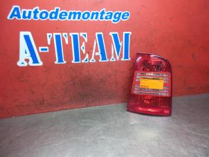 Used Taillight, right Skoda Octavia Price on request offered by A-Team Automotive Rotterdam